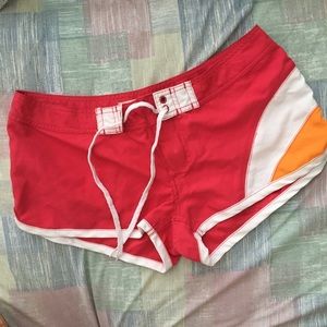 Woman’s Ardene Swim Shorts